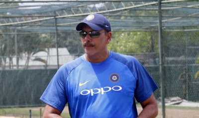 Forced break a 'welcome rest' for Indian players: Shastri | Forced break a 'welcome rest' for Indian players: Shastri