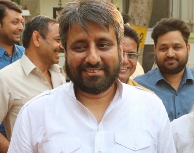 Waqf Board case: Court reserves order on ED's plea against AAP's Amanatullah Khan for non-compliance with summons | Waqf Board case: Court reserves order on ED's plea against AAP's Amanatullah Khan for non-compliance with summons Waqf Board case: Court reserves order on ED's plea against AAP's Amanatullah Khan for non-compliance with summons | Waqf Board case: Court reserves order on ED's plea against AAP's Amanatullah Khan for non-compliance with summons