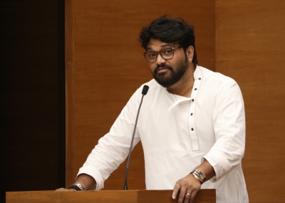 Hygiene important to contain spread of coronavirus: Supriyo | Hygiene important to contain spread of coronavirus: Supriyo