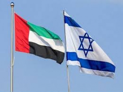 Israel-UAE trade reach $523.2 mn in H1: Report | Israel-UAE trade reach $523.2 mn in H1: Report