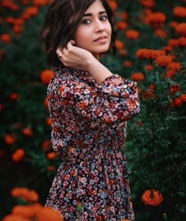 Time to opt for sustainable lifestyles, says actress Shweta Tripathi | Time to opt for sustainable lifestyles, says actress Shweta Tripathi