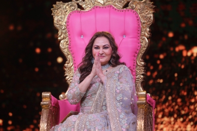 Jaya Prada all set to appear as special guest on 'Sa Re Ga Ma Pa' | Jaya Prada all set to appear as special guest on 'Sa Re Ga Ma Pa'