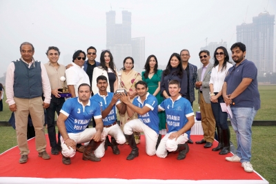 Dynamix Achievers clinch La Tim Maharaj Prem Singh Trophy with win over Mayfair Polo | Dynamix Achievers clinch La Tim Maharaj Prem Singh Trophy with win over Mayfair Polo