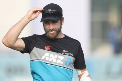 Don't have a choice in what people call us; came here to try, focus on cricket: Williamson | Don't have a choice in what people call us; came here to try, focus on cricket: Williamson
