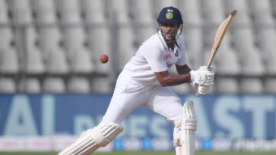 IND v NZ, 2nd Test: It feels good to be back among the runs, says Mayank Agarwal | IND v NZ, 2nd Test: It feels good to be back among the runs, says Mayank Agarwal