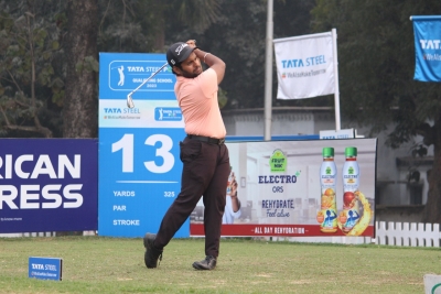 Aniket Sawant takes top honours in PGTI Pre-Qualifying I as 25 players qualify for final stage | Aniket Sawant takes top honours in PGTI Pre-Qualifying I as 25 players qualify for final stage