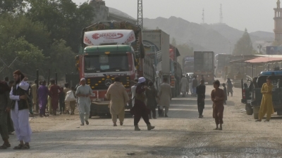 Pak-Afghan border crossing at Chaman shut for fifth straight day | Pak-Afghan border crossing at Chaman shut for fifth straight day