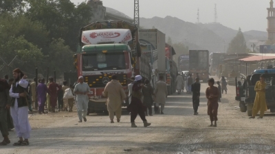 Pak-Afghan border crossing at Chaman shut for fifth straight day | Pak-Afghan border crossing at Chaman shut for fifth straight day Pak-Afghan border crossing at Chaman shut for fifth straight day | Pak-Afghan border crossing at Chaman shut for fifth straight day