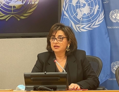 UN releases report aimed at ending gender-based violence | UN releases report aimed at ending gender-based violence
