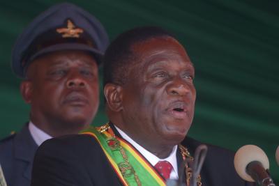 Zimbabwean President calls for efforts to preserve African history | Zimbabwean President calls for efforts to preserve African history Zimbabwean President calls for efforts to preserve African history | Zimbabwean President calls for efforts to preserve African history