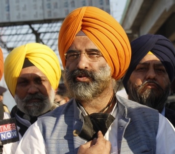 SAD leader Manjinder Singh Sirsa joins BJP | SAD leader Manjinder Singh Sirsa joins BJP