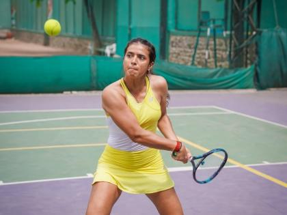 Asian Games: Ankita Raina, Sumit Nagal go down in single's quarters | Asian Games: Ankita Raina, Sumit Nagal go down in single's quarters Asian Games: Ankita Raina, Sumit Nagal go down in single's quarters | Asian Games: Ankita Raina, Sumit Nagal go down in single's quarters