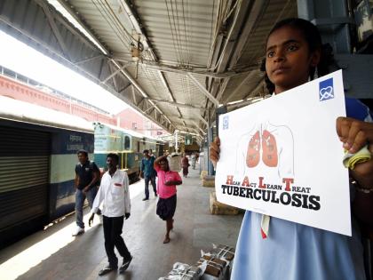 India will be TB free through people's participation: Mandaviya | India will be TB free through people's participation: Mandaviya India will be TB free through people's participation: Mandaviya | India will be TB free through people's participation: Mandaviya