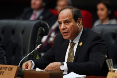 New Egyptian capital will mark birth of new state: Sisi | New Egyptian capital will mark birth of new state: Sisi