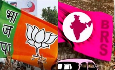 BRS-BJP alliance likely for Lok Sabha elections | BRS-BJP alliance likely for Lok Sabha elections BRS-BJP alliance likely for Lok Sabha elections | BRS-BJP alliance likely for Lok Sabha elections