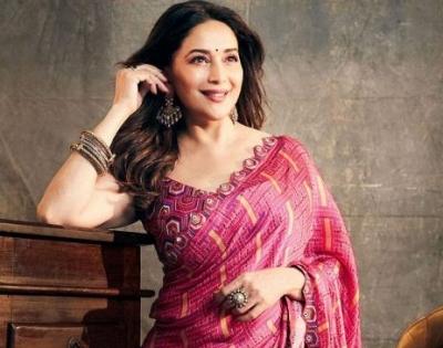 Madhuri: Back in 90s, writers used to pen scripts on sets | Madhuri: Back in 90s, writers used to pen scripts on sets