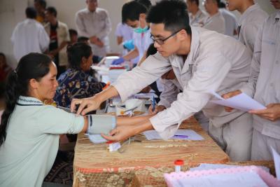 Laos seeks to fight neglected tropical diseases | Laos seeks to fight neglected tropical diseases Laos seeks to fight neglected tropical diseases | Laos seeks to fight neglected tropical diseases