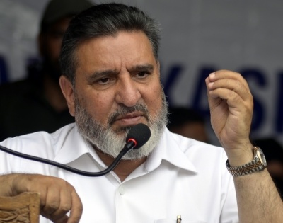 There's no excuse not to conduct elections: Altaf Bukhari | There's no excuse not to conduct elections: Altaf Bukhari