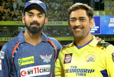 IPL 2023: Lucknow Super Giants win toss, elect to bowl first against Chennai Super Kings | IPL 2023: Lucknow Super Giants win toss, elect to bowl first against Chennai Super Kings