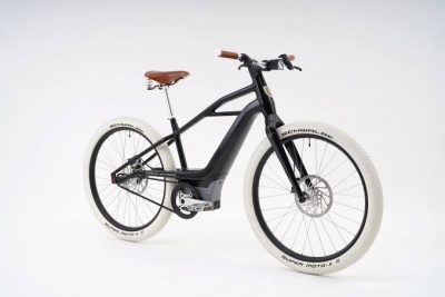 Harley-Davidson's 1st electric bicycle to go on sale later this year | Harley-Davidson's 1st electric bicycle to go on sale later this year