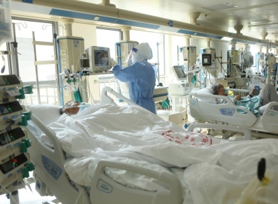 New AI tool to help reduce death risk in hospitalised patients | New AI tool to help reduce death risk in hospitalised patients New AI tool to help reduce death risk in hospitalised patients | New AI tool to help reduce death risk in hospitalised patients