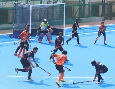 Junior nationals hockey: Big wins for Naval TAta Academy, Namdhari XI | Junior nationals hockey: Big wins for Naval TAta Academy, Namdhari XI