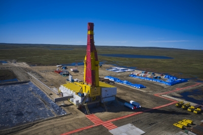 Rosneft starts production drilling at Payakhskoye field of Vostok Oil project | Rosneft starts production drilling at Payakhskoye field of Vostok Oil project