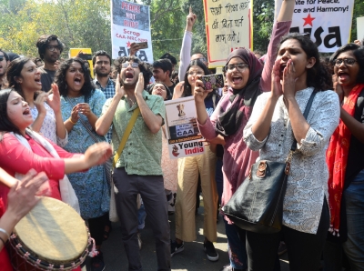 158 students taking part in 'peace march' detained | 158 students taking part in 'peace march' detained 158 students taking part in 'peace march' detained | 158 students taking part in 'peace march' detained