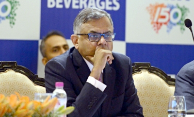 N Chandrasekaran step downs as Tata Chemicals chairman | N Chandrasekaran step downs as Tata Chemicals chairman N Chandrasekaran step downs as Tata Chemicals chairman | N Chandrasekaran step downs as Tata Chemicals chairman