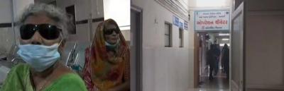 NHRC notice to Guj over failed cataract operations in Amreli | NHRC notice to Guj over failed cataract operations in Amreli