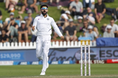 Kohli likely to struggle if ball moves in Southampton: Turner | Kohli likely to struggle if ball moves in Southampton: Turner