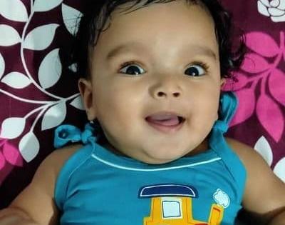 Telangana baby with rare genetic disease administered Rs 16 crore drug | Telangana baby with rare genetic disease administered Rs 16 crore drug