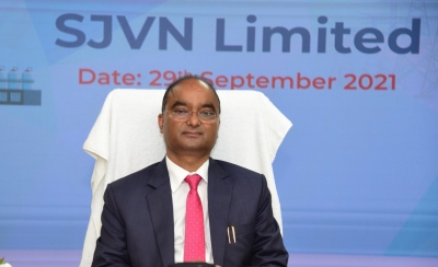 SJVN clocks highest-ever profit before tax at Rs 2,168.67 cr | SJVN clocks highest-ever profit before tax at Rs 2,168.67 cr