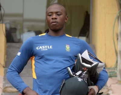 Rabada to miss ODI series against England due to injury | Rabada to miss ODI series against England due to injury