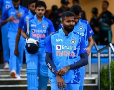 3rd T20I: Felt attack is best defence on this wicket, says Hardik Pandya | 3rd T20I: Felt attack is best defence on this wicket, says Hardik Pandya