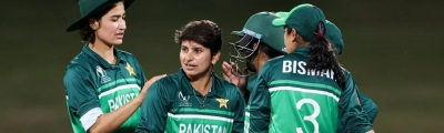Women's Cricket World Cup: Spinners fire Pakistan to first victory, beat West Indies | Women's Cricket World Cup: Spinners fire Pakistan to first victory, beat West Indies