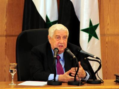 New US sanctions aim to affect Syrian prez polls: Minister | New US sanctions aim to affect Syrian prez polls: Minister