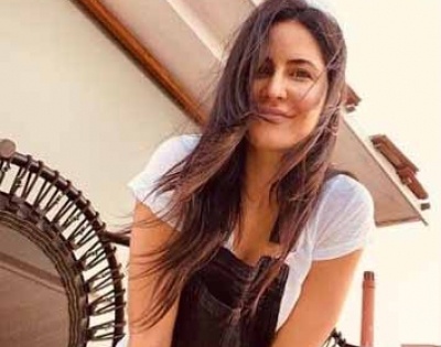 Katrina reveals what keeps her busy 'all day every day' | Katrina reveals what keeps her busy 'all day every day'