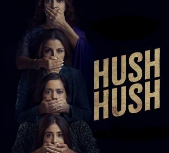 All-woman crew helms thriller series 'Hush Hush' with Juhi, Ayesha Jhulka | All-woman crew helms thriller series 'Hush Hush' with Juhi, Ayesha Jhulka