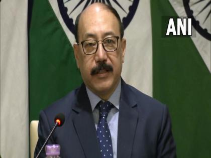 President Kovind's visit provides opportunity to renew bond based on shared geographical space, heritage, history: Foreign Secy Shringla | President Kovind's visit provides opportunity to renew bond based on shared geographical space, heritage, history: Foreign Secy Shringla
