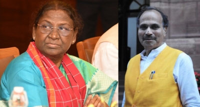 'Rashtrapatni' row: Ex-women officials seek action against Chowdhury | 'Rashtrapatni' row: Ex-women officials seek action against Chowdhury