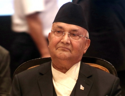 I wasn't given chance to fulfil promises: Nepal PM Oli | I wasn't given chance to fulfil promises: Nepal PM Oli