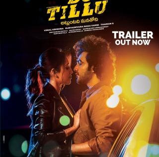 Theatrical trailer of 'DJ Tillu' promises a fun ride | Theatrical trailer of 'DJ Tillu' promises a fun ride