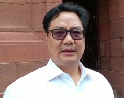 Will take steps for major electoral reforms, says Law Minister Rijiju | Will take steps for major electoral reforms, says Law Minister Rijiju