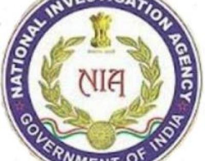 NIA searches pro-Khalistan terrorist's house in Mohali | NIA searches pro-Khalistan terrorist's house in Mohali NIA searches pro-Khalistan terrorist's house in Mohali | NIA searches pro-Khalistan terrorist's house in Mohali