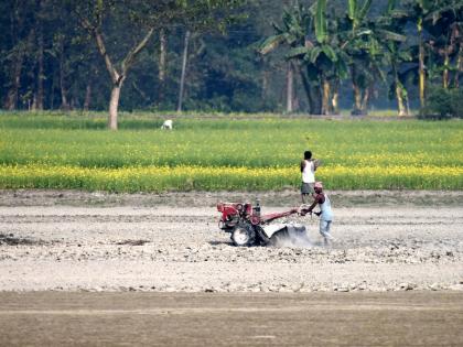 UP govt's initiative to turn non arable land fertile | UP govt's initiative to turn non arable land fertile