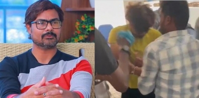 Ram Charan's fans beat up man over disrespectful comments against actor's wife | Ram Charan's fans beat up man over disrespectful comments against actor's wife