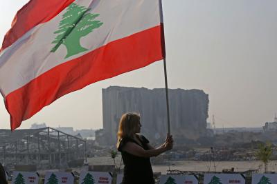Existential crisis in Lebanon (Opinion) | Existential crisis in Lebanon (Opinion)