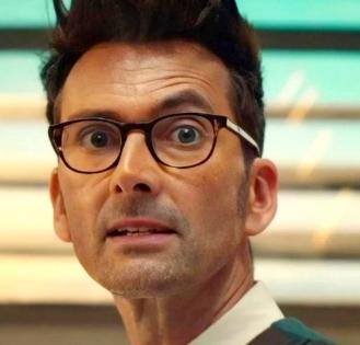 David Tennant returns as 'Doctor Who' in new trailer | David Tennant returns as 'Doctor Who' in new trailer