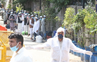 3 more test positive in Karnataka with Tablighi connect | 3 more test positive in Karnataka with Tablighi connect 3 more test positive in Karnataka with Tablighi connect | 3 more test positive in Karnataka with Tablighi connect